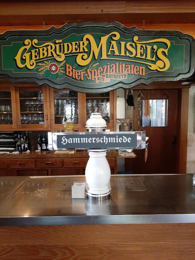 בישופסגרון Gasthof Hammerschmiede מראה חיצוני תמונה