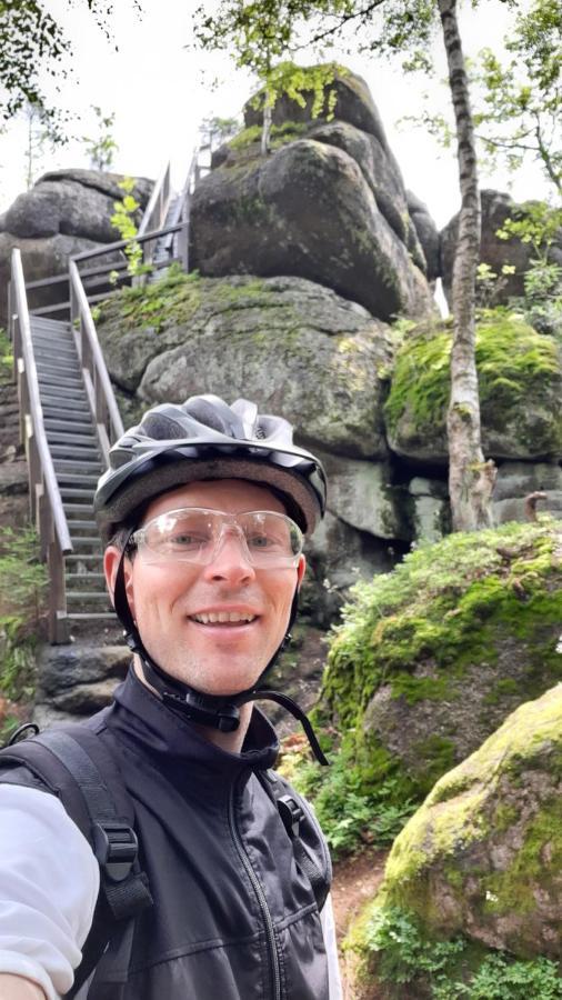 בישופסגרון Gasthof Hammerschmiede מראה חיצוני תמונה